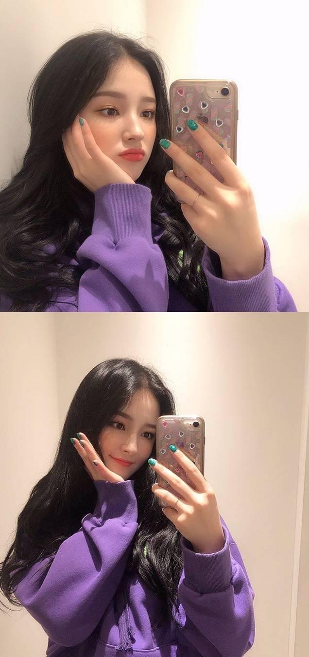 본문 이미지 - 사진출처= 모모랜드 공식 인스타그램ⓒ 뉴스1