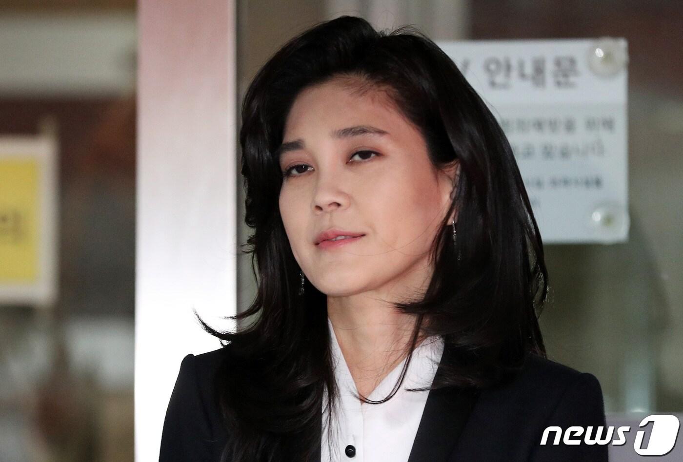 본문 이미지 - 이부진 호텔신라 사장 2019.3.21/뉴스1 ⓒ News1 오장환 기자
