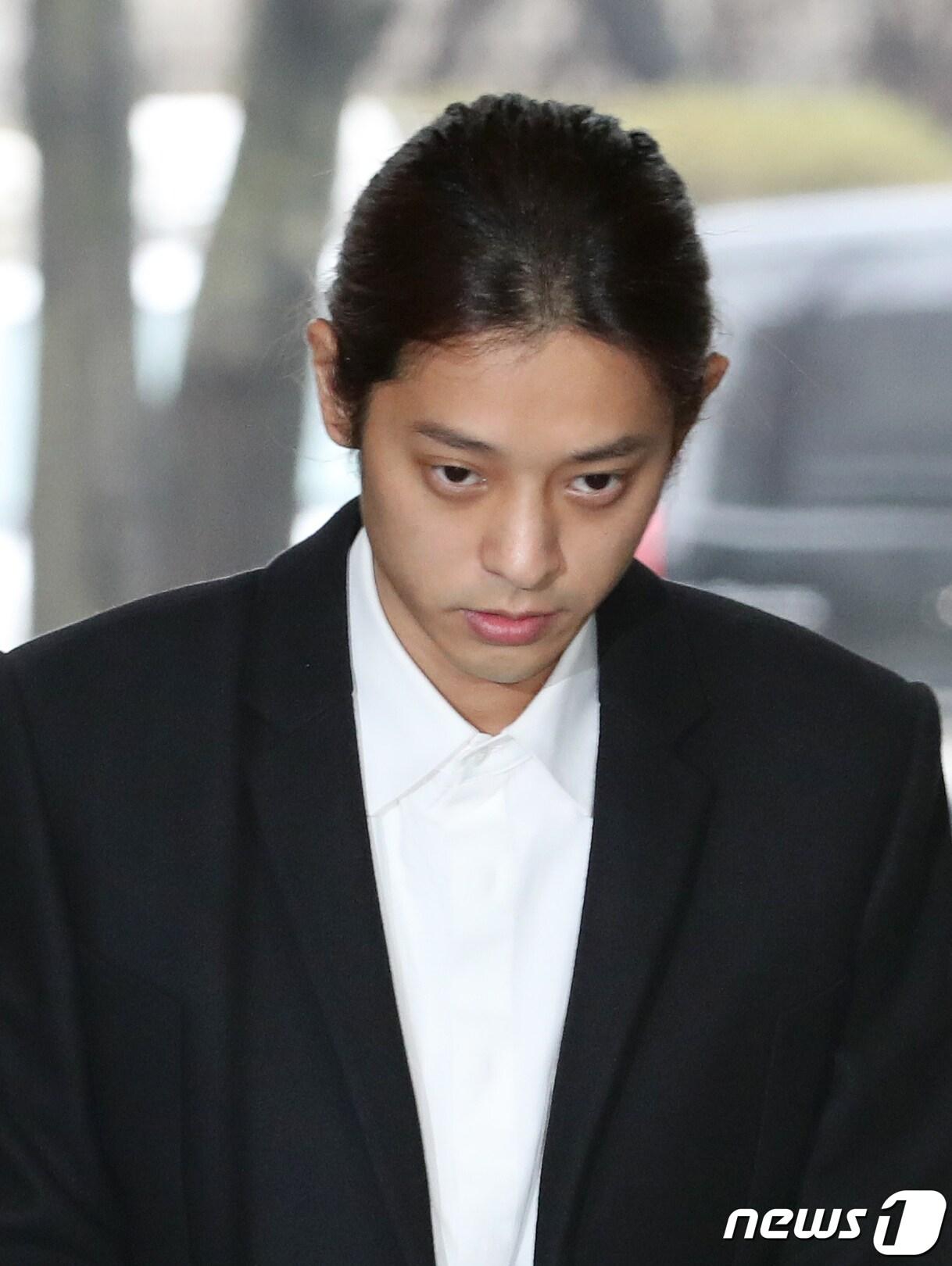 본문 이미지 - 정준영 ⓒ News1 이승배 기자