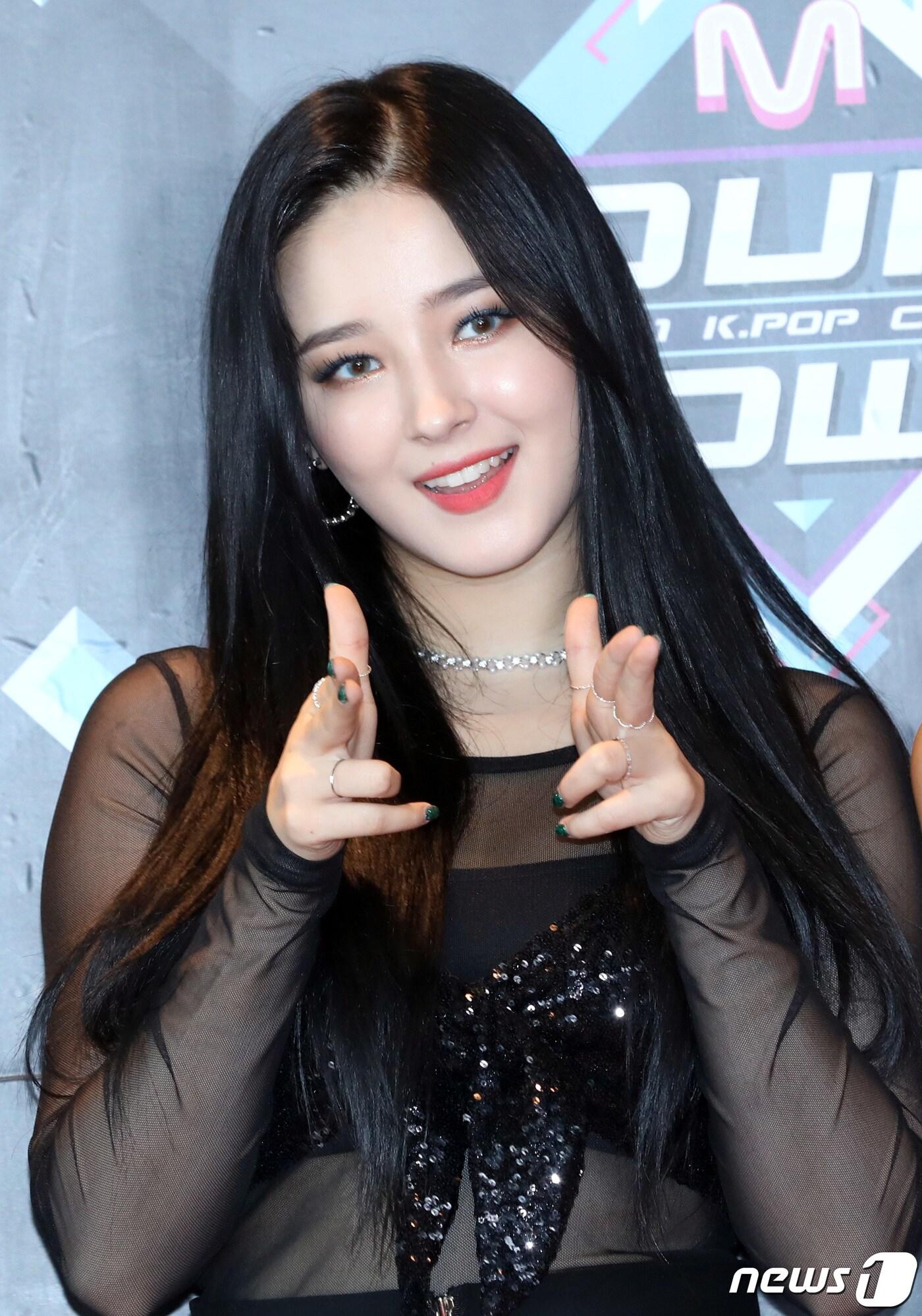 본문 이미지 - 모모랜드 낸시ⓒ News1