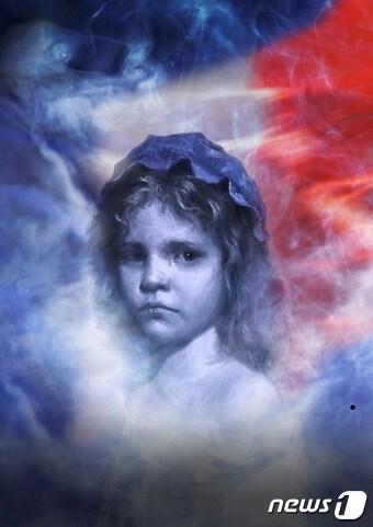 본문 이미지 - 뮤지컬 '레미제라블' 40주년 기념 포스터 ⓒ 뉴스1