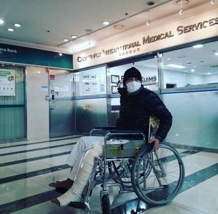 본문 이미지 - 김영호 인스타그램 ⓒ 뉴스1