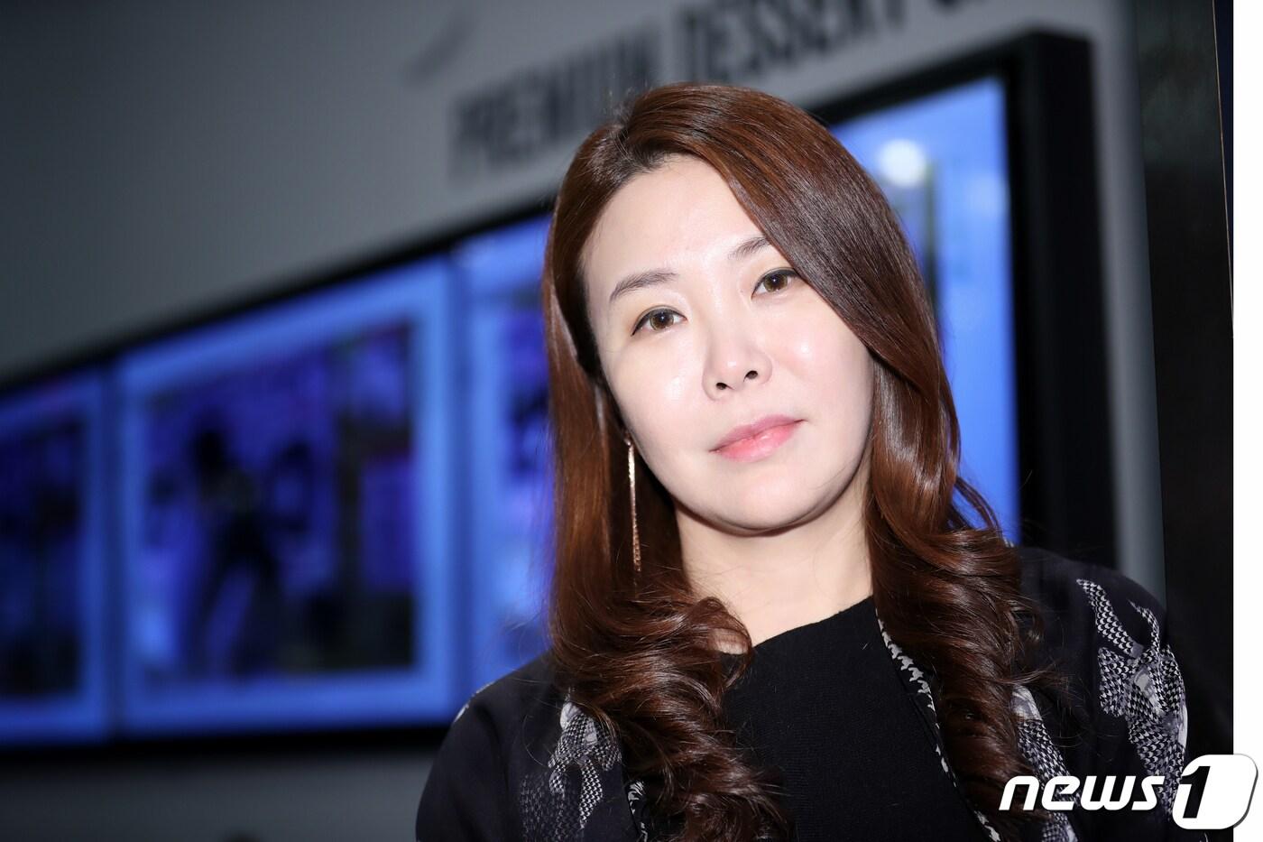 영화 '극한직업' 배세영 작가 인터뷰. ⓒ News1 권현진 기자