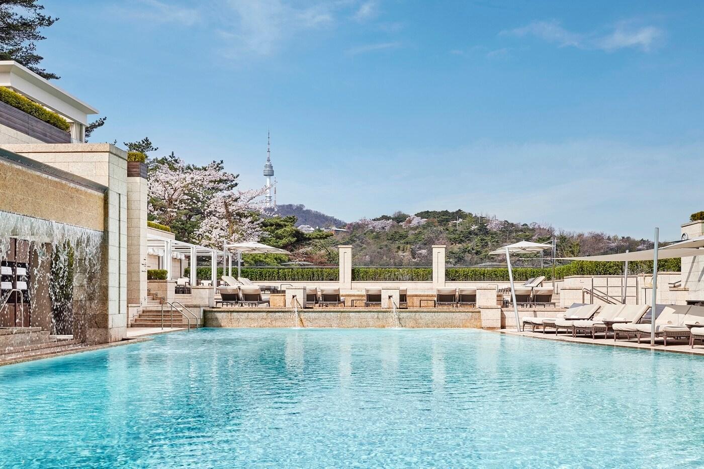 신라호텔 '봄캉스' 패키지 상품ⓒ 뉴스1