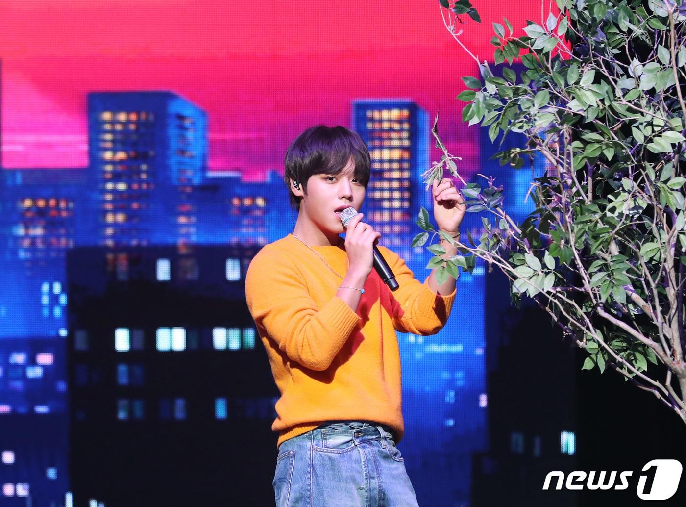 본문 이미지 - 가수 박지훈ⓒ News1