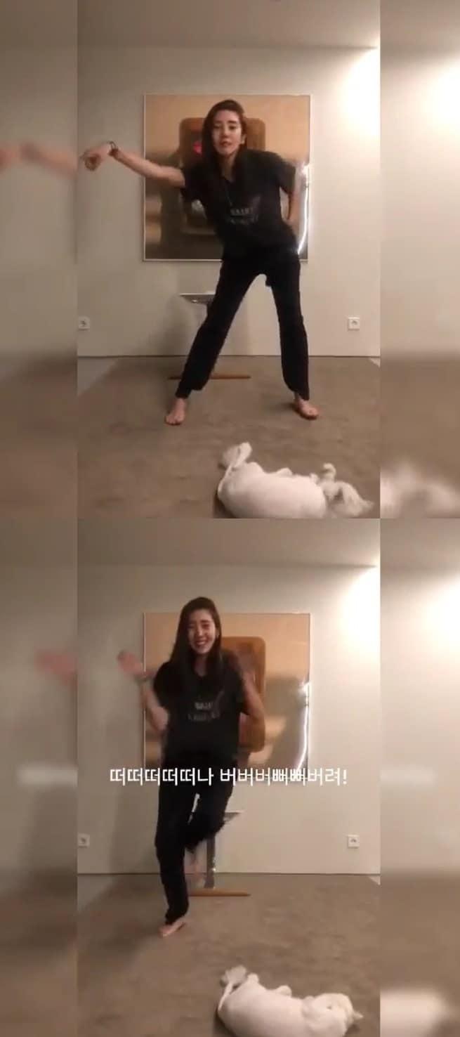 본문 이미지 - 손담비 인스타그램 캡처 ⓒ 뉴스1