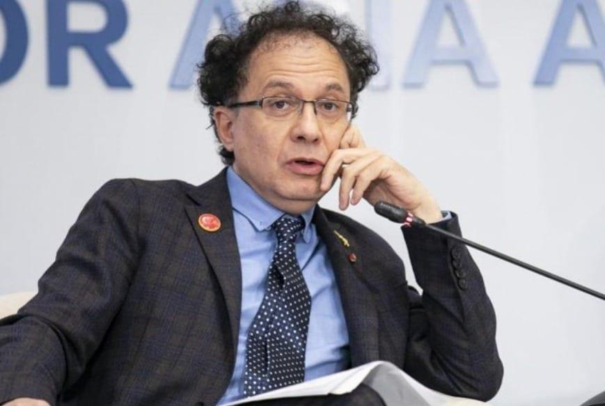 본문 이미지 - 미셀레 게라치 - 보아오포럼 홈피 갈무리