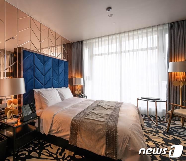 본문 이미지 - 체리쉬 베스트루이스해밀턴호텔 광안리점(체리쉬 제공)ⓒ 뉴스1