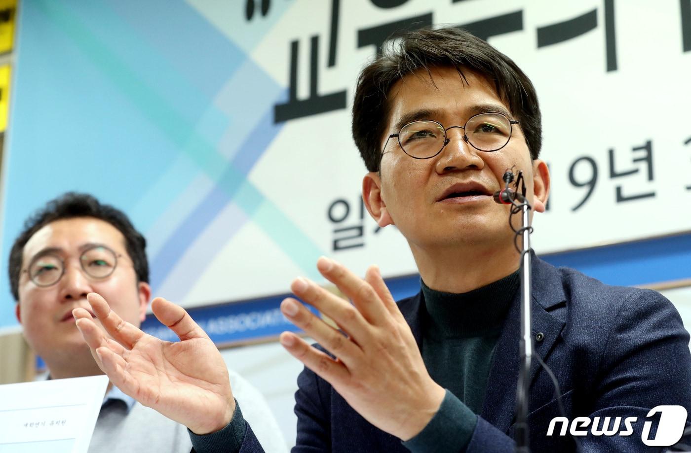 본문 이미지 - 이덕선 한국유치원총연합회 이사장(뉴스1 DB) ⓒ News1