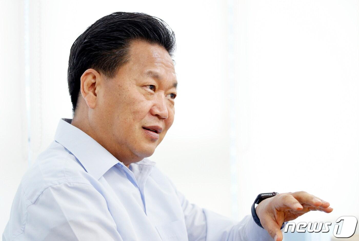 존 리 전 메리츠자산운용 대표 /뉴스1 ⓒ News1 안은나 기자