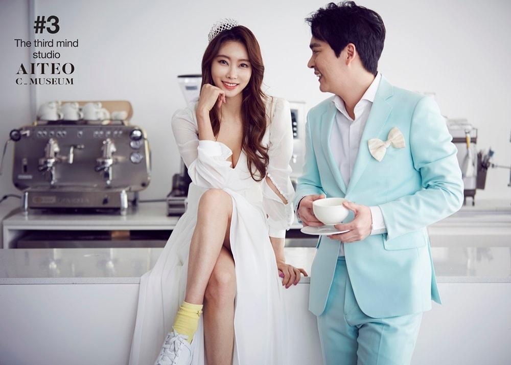 본문 이미지 - ⓒ 뉴스1 배우 이도아/해피메리드컴퍼니,웨딩디렉터봉드,써드마인드스튜디오,홍루작가,아미엘리플라워,아이테오씨뮤지엄웨딩 제공