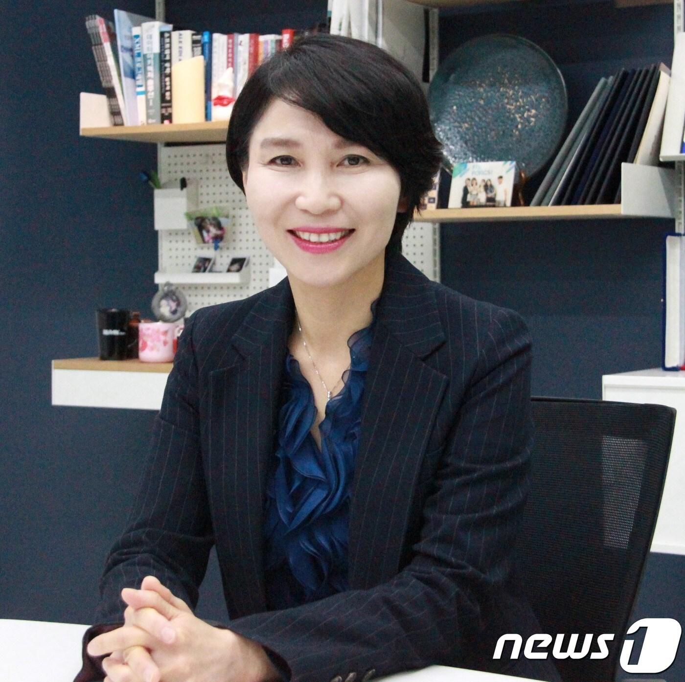 본문 이미지 - 박미경 한국여성벤처협회 회장 ⓒ 뉴스1