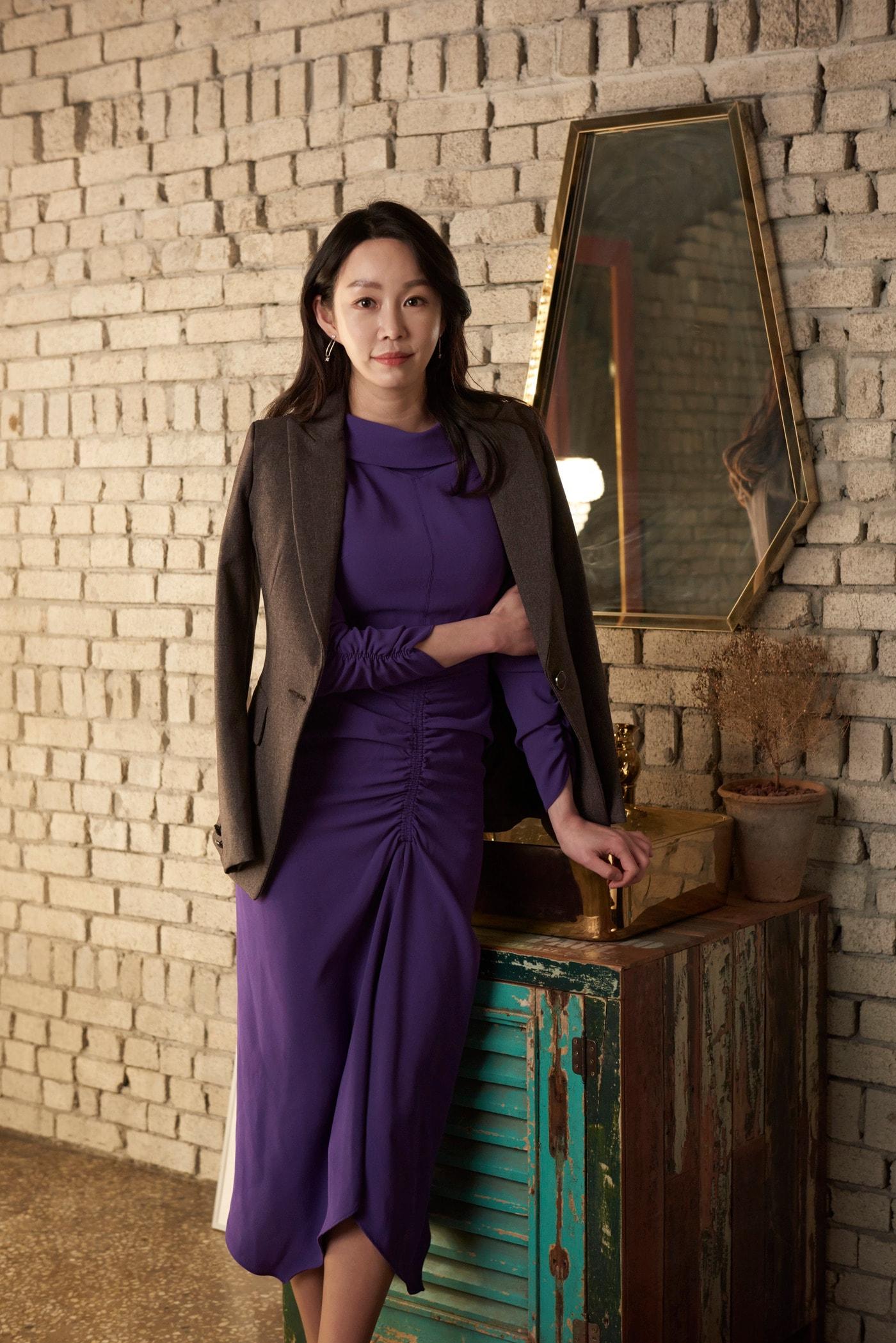 본문 이미지 - 배우 이수련 제공 ⓒ 뉴스1