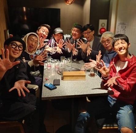 본문 이미지 - 조세호 인스타그램 ⓒ 뉴스1