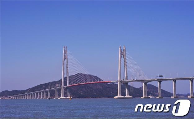 본문 이미지 - 천사대교 /ⓒ 뉴스1