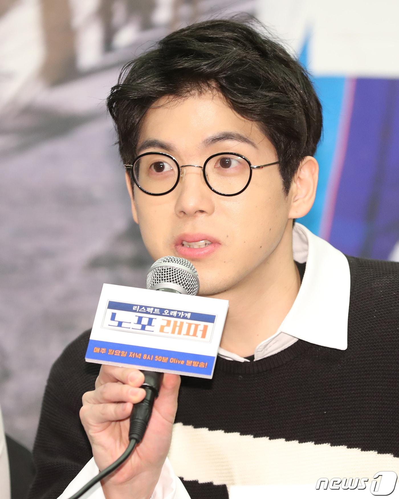 본문 이미지 - 래퍼 매드클라운 ⓒ News1 권현진 기자