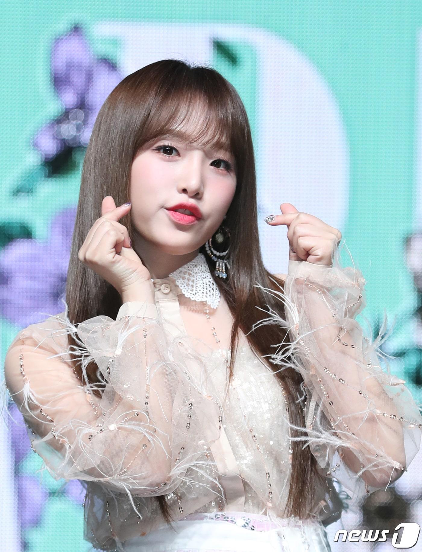 본문 이미지 - 최예나 ⓒ News1