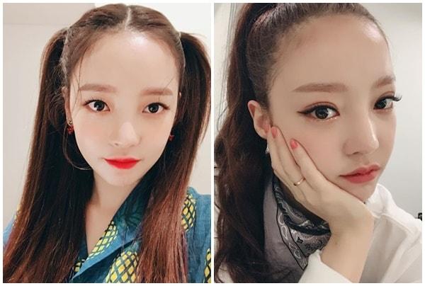 본문 이미지 - 구하라 인스타그램 캡처 ⓒ 뉴스1