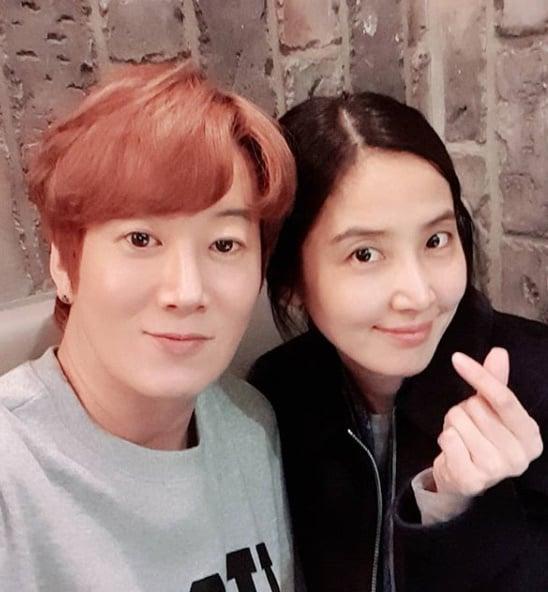 본문 이미지 - 허규, 신동미/허규 인스타그램 캡처 ⓒ 뉴스1