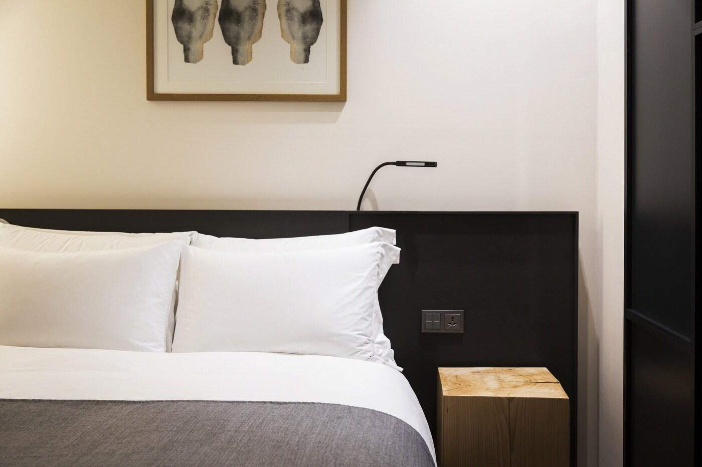 본문 이미지 - 신라스테이 객실ⓒ 뉴스1