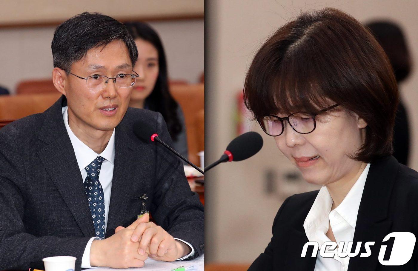 본문 이미지 - 문형배·이미선 헌법재판관 후보자. ⓒ 뉴스1