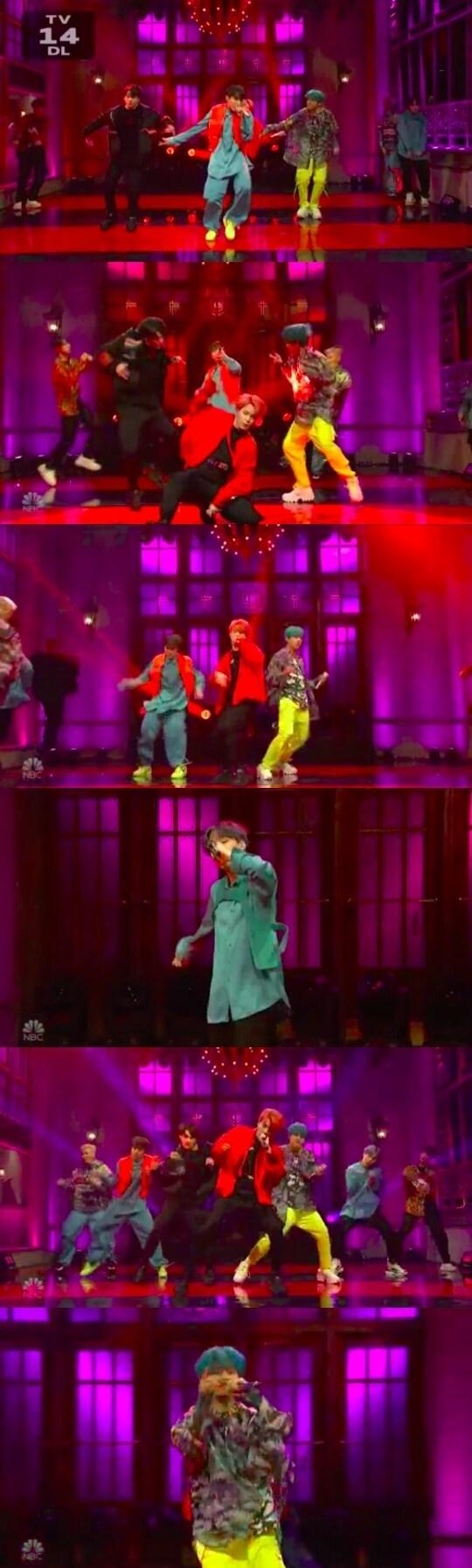 본문 이미지 - NBC 방송 캡처 ⓒ 뉴스1