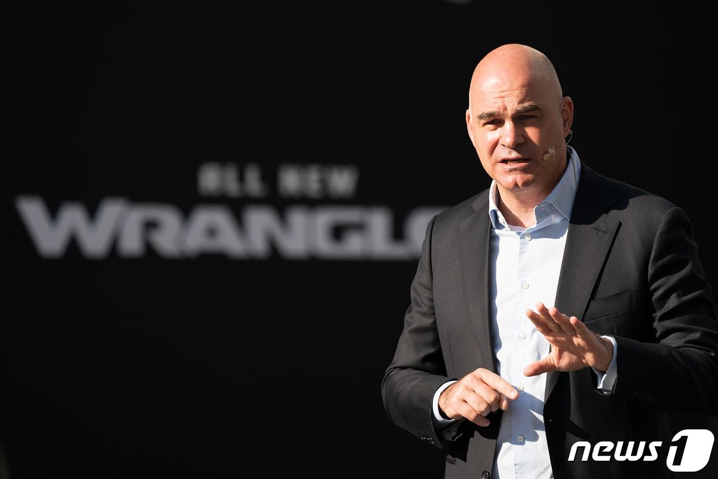 본문 이미지 - 파블로 로쏘 FCA 코리아 사장(FCA코리아 제공) 2019.4.17/뉴스1