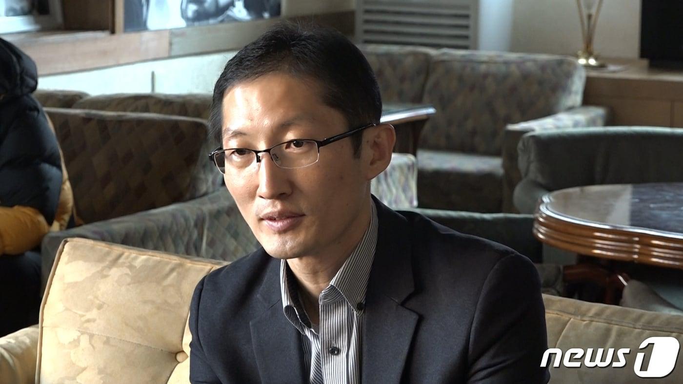 본문 이미지 -  박준영 변호사 ⓒ News1 황덕현 기자