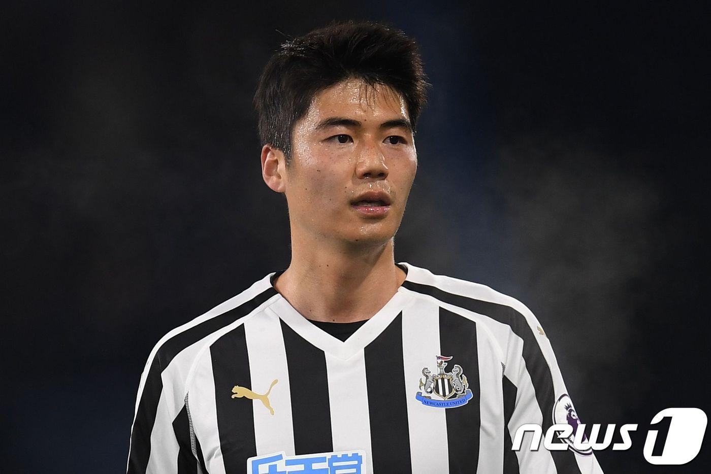 뉴캐슬 유나이티드 기성용. ⓒ AFP=뉴스1
