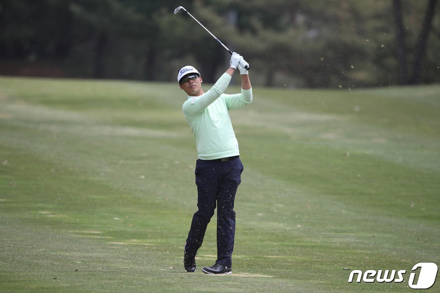 김재호&#40;43&#41;. &#40;KPGA 제공&#41;