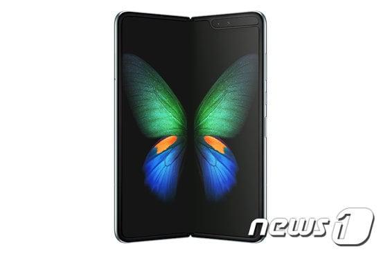 본문 이미지 - 갤럭시 폴드. ⓒ 로이터=뉴스1