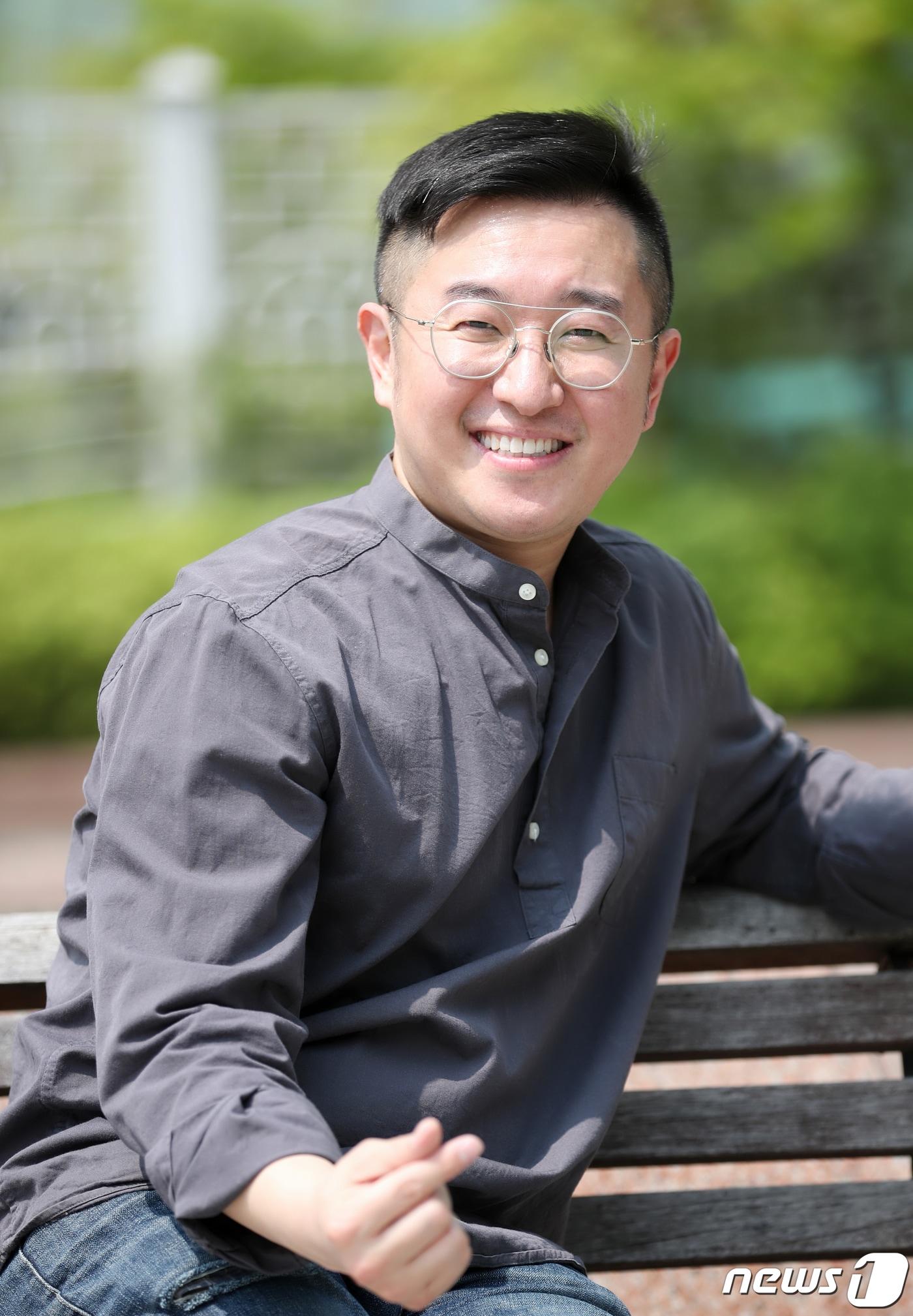 본문 이미지 - 개그맨 안일권 인터뷰 / 뉴스1 ⓒ News1 권현진 기자