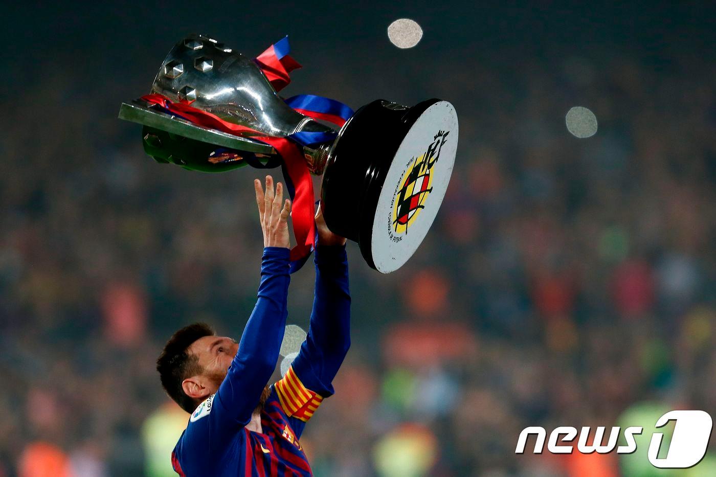 리오넬 메시. ⓒ AFP=뉴스1