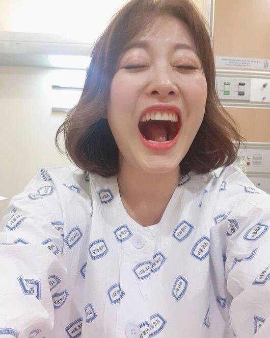 본문 이미지 - 심진화 SNSⓒ 뉴스1