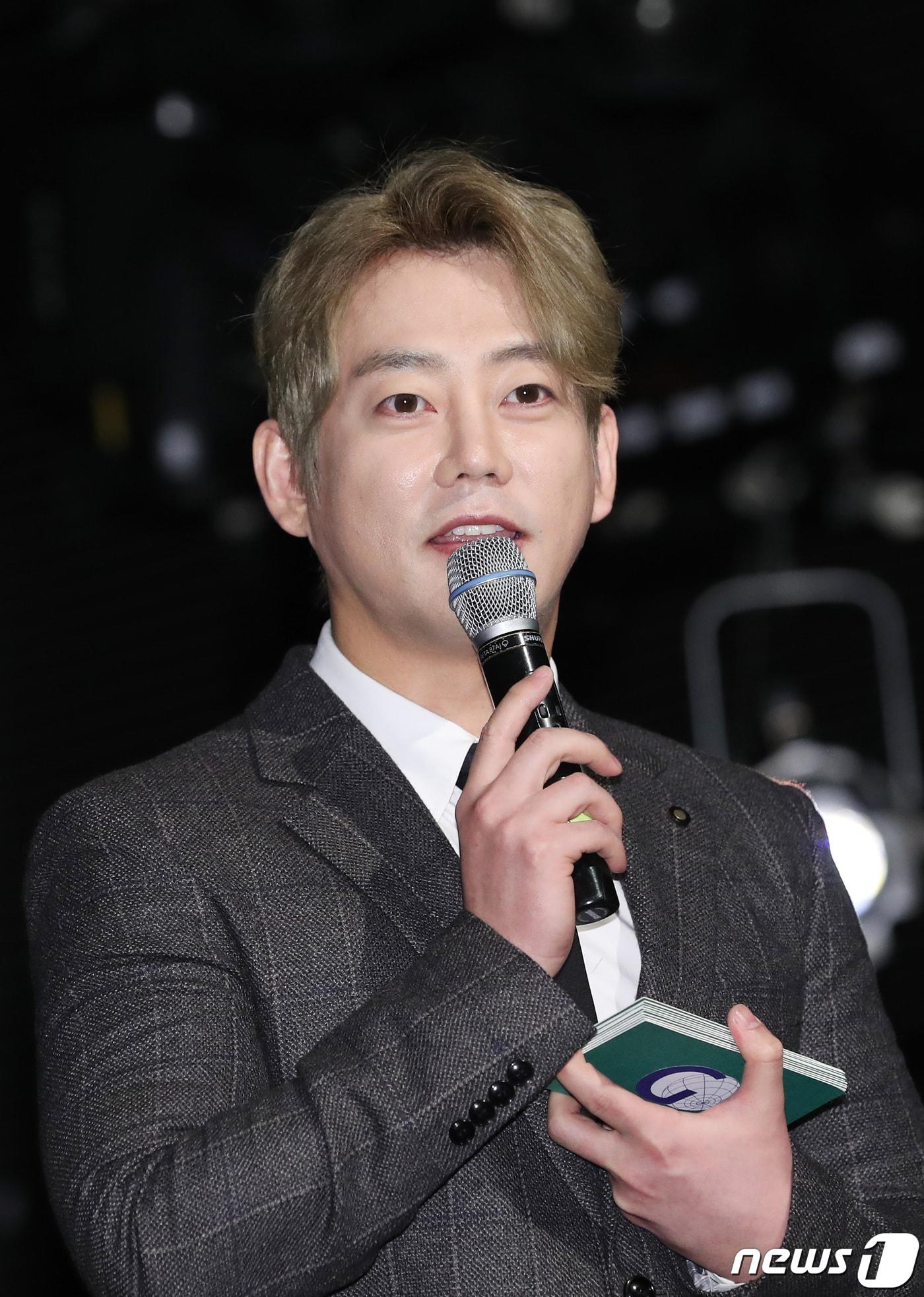 본문 이미지 - 가수 테이 ⓒ News1 권현진 기자