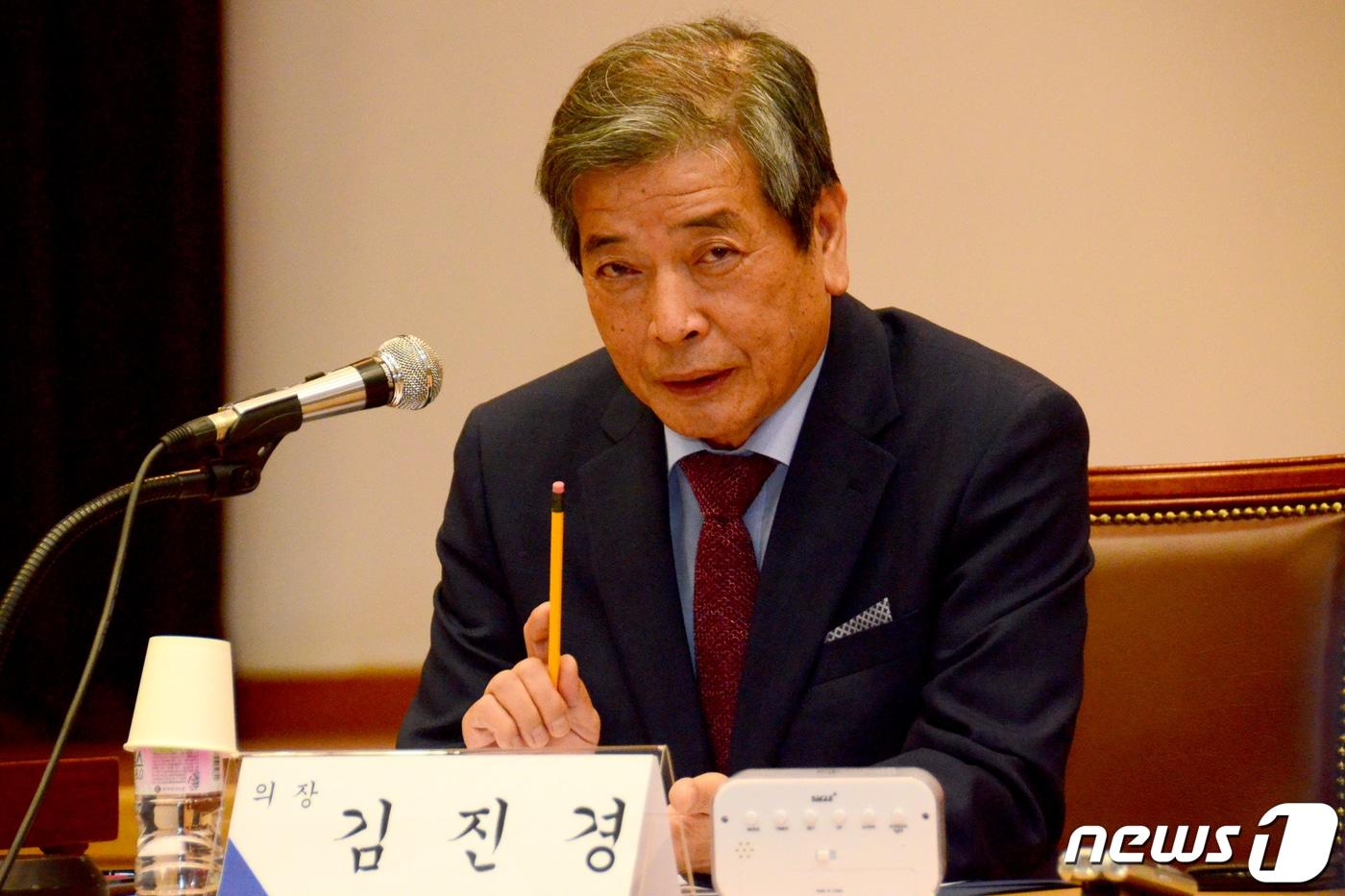 본문 이미지 - 김진경 국가교육회의 의장. /뉴스1 ⓒ News1 김경석 기자