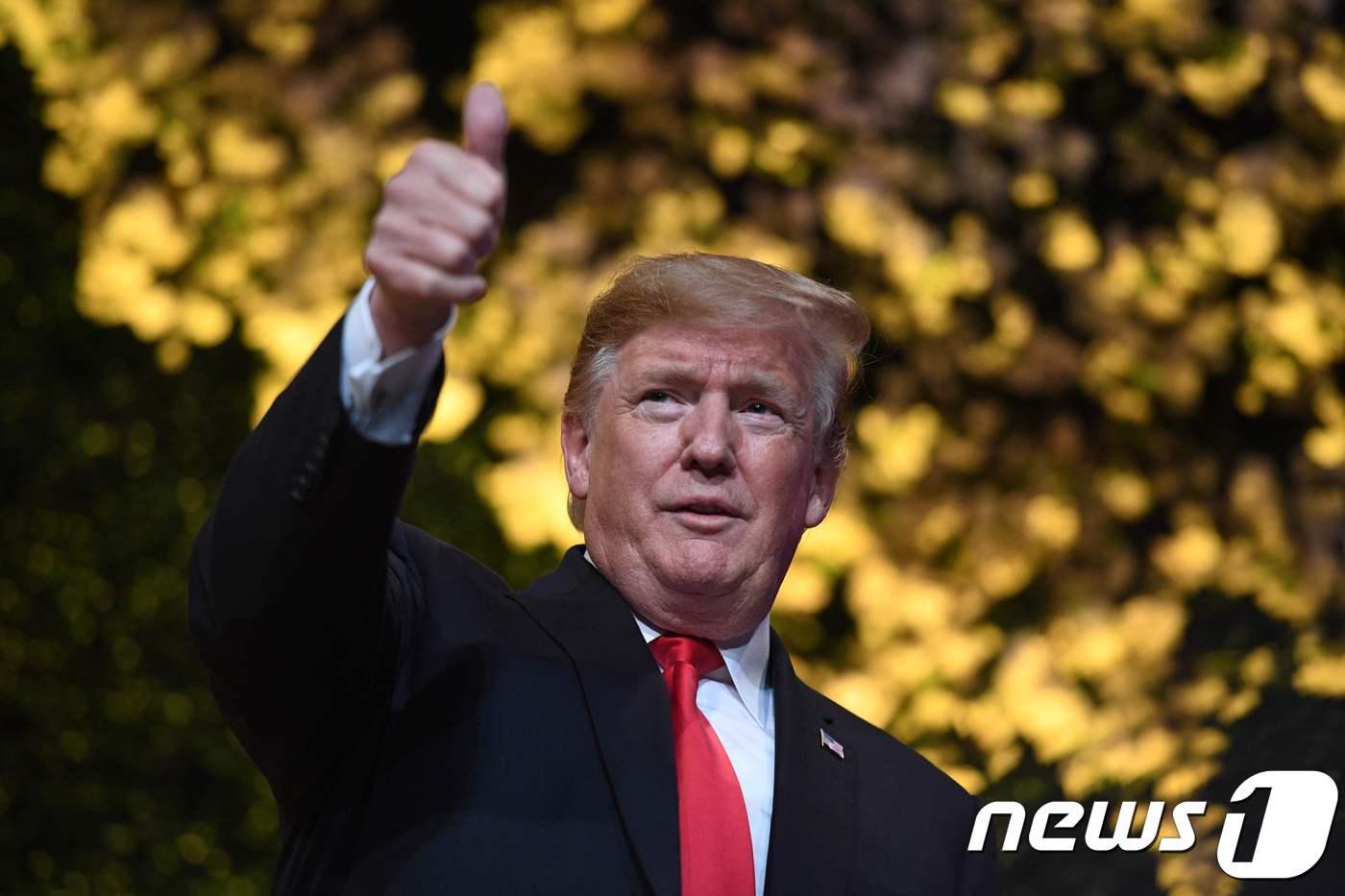 도널드 트럼프 전 미국 대통령. ⓒ AFP=뉴스1 ⓒ News1 우동명 기자