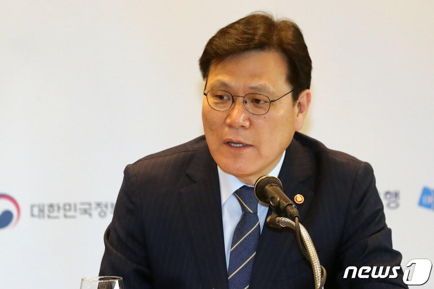 최종구 금융위원회 위원장2019.4.30/뉴스1 ⓒ News1 황기선 기자