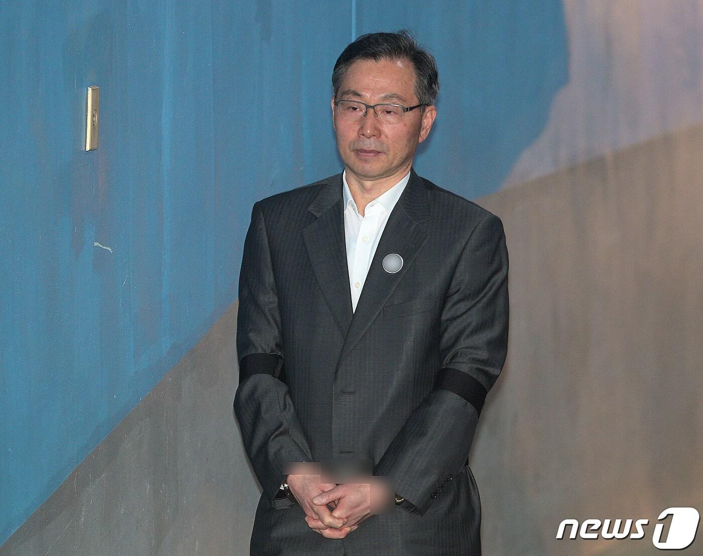 본문 이미지 - 서천호 전 국정원 2차장 ⓒ News1 신웅수 기자