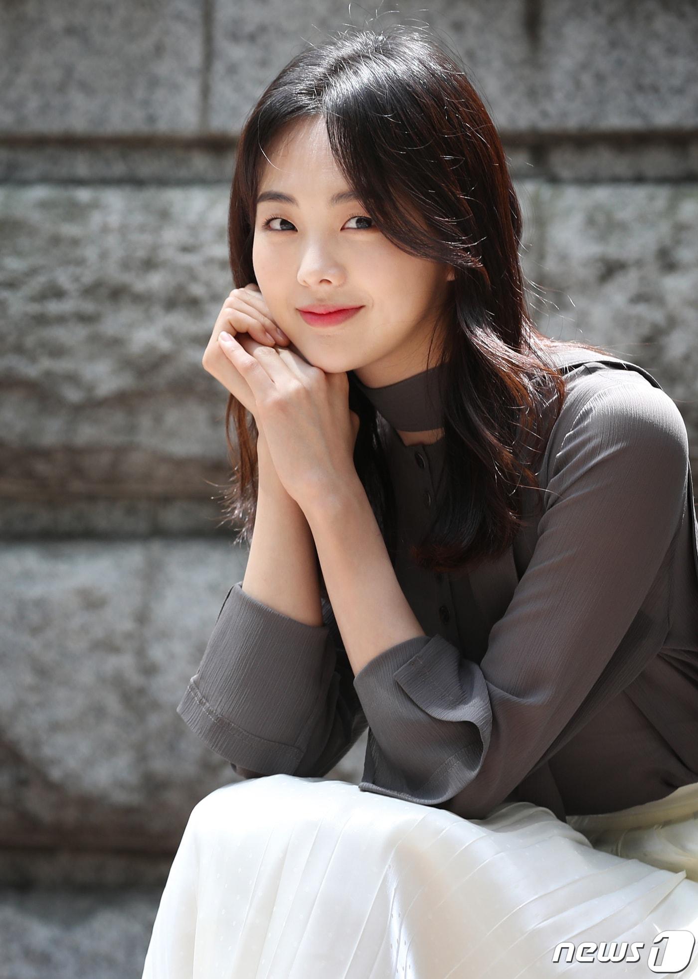 본문 이미지 - SBS TV 드라마 '열혈사제'의 배우 금새록/뉴스1 ⓒ News1 송원영 기자