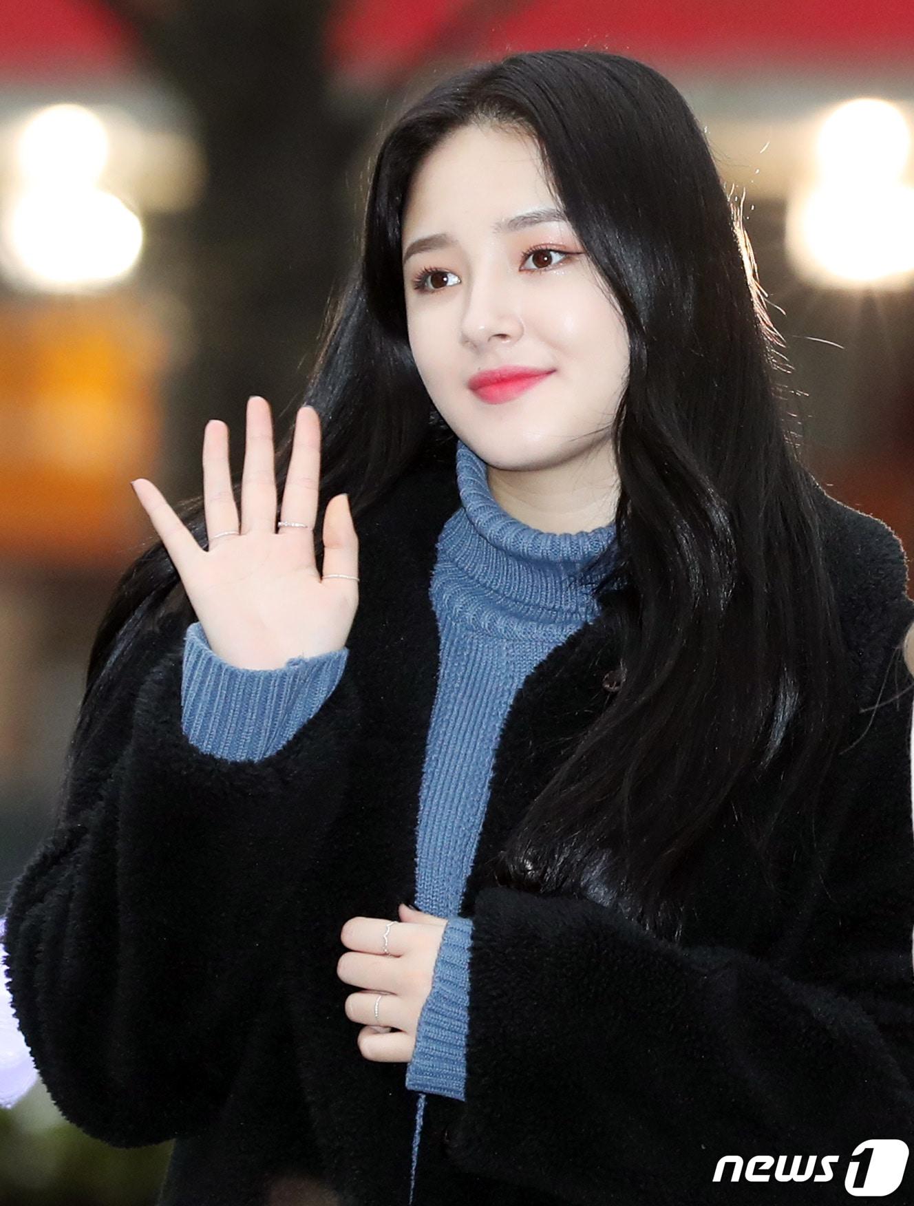 본문 이미지 - 모모랜드 낸시/뉴스1 ⓒ News1 권현진 기자