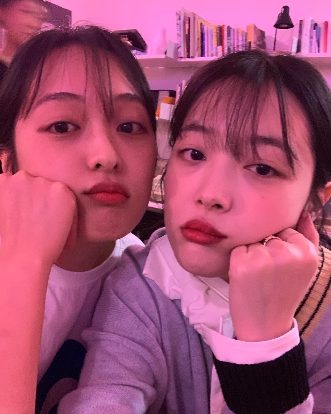 본문 이미지 - 설리 인스타그램 ⓒ 뉴스1