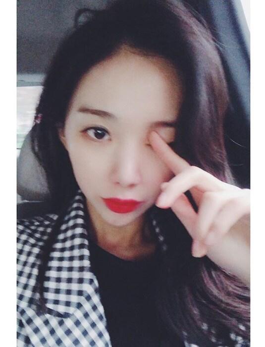 본문 이미지 - 이유애린 인스타그램 캡처 ⓒ 뉴스1