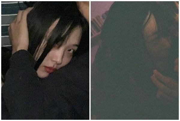 본문 이미지 - 설리 인스타그램 캡처 ⓒ 뉴스1