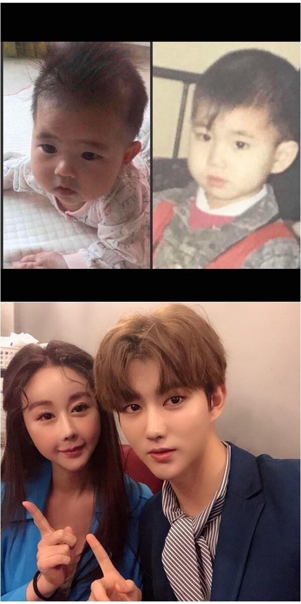 본문 이미지 - ⓒ 뉴스1 함소원 인스타그램