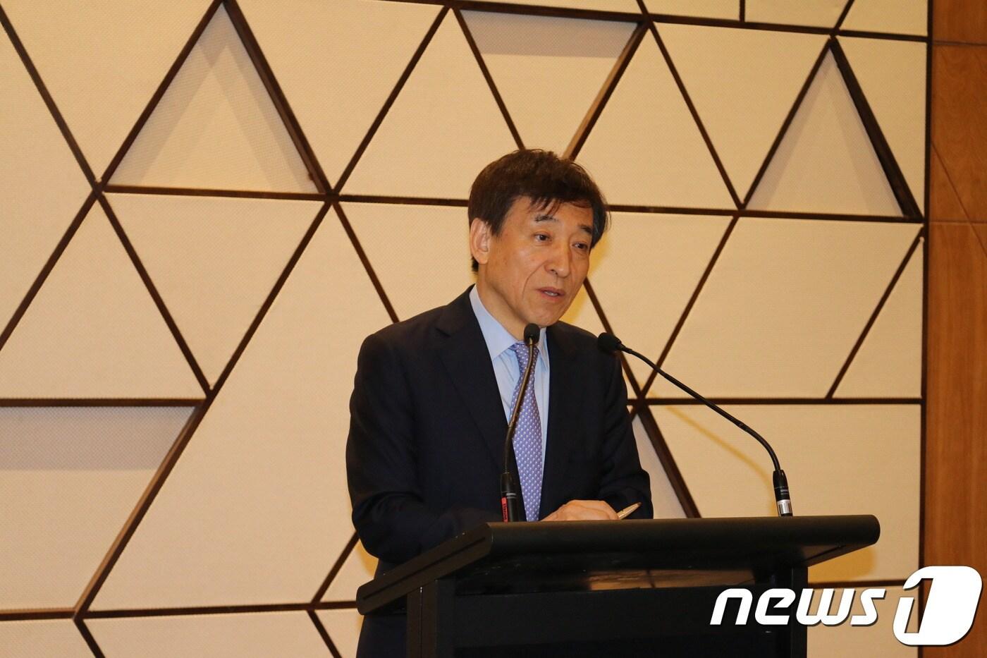본문 이미지 - 이주열 한국은행 총재ⓒ 뉴스1