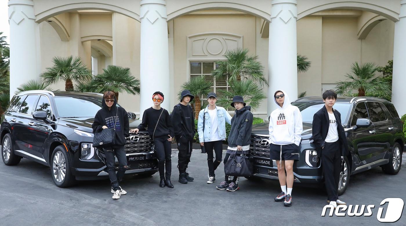 본문 이미지 - 현대자동차는 플래그십 대형 SUV 팰리세이드(현대·기아자동차 제공) 2019.5.1/뉴스1