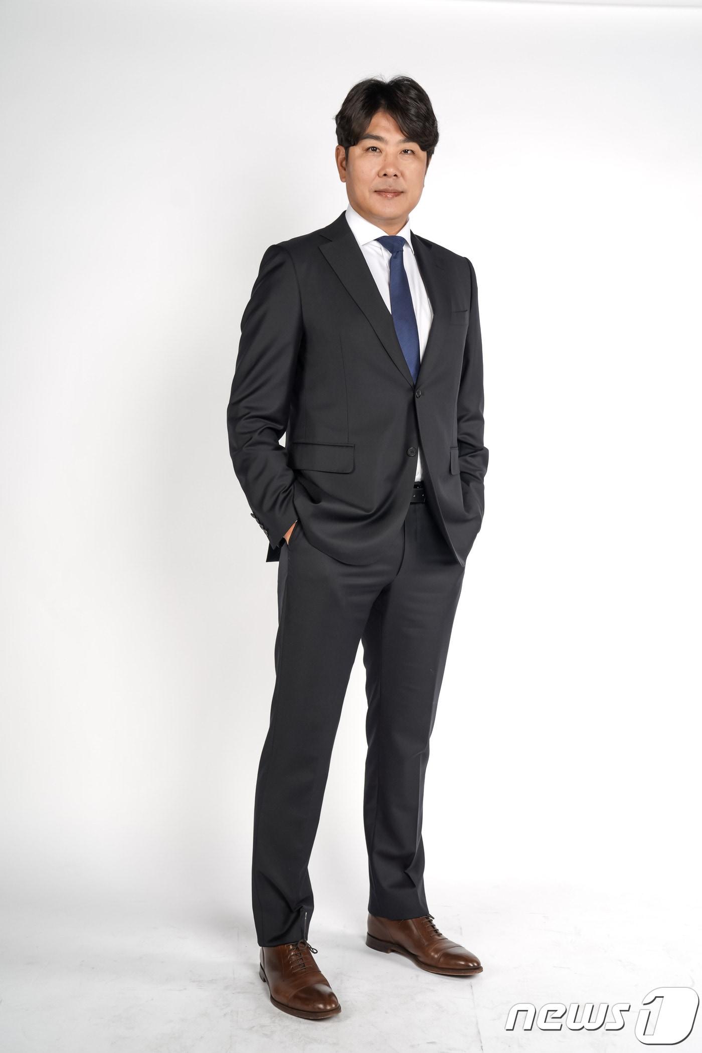 본문 이미지 - 한화 이글스의 제10대 단장으로 선임된 정민철 MBC스포츠플러스 해설위원. (MBC스포츠플러스 제공) ⓒ 뉴스1