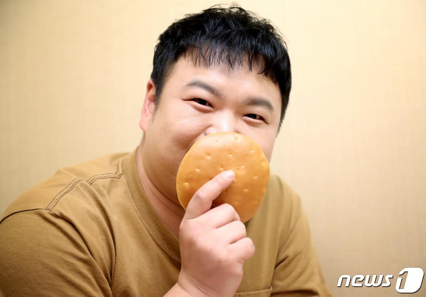 본문 이미지 - 서울 광화문 인근 식당. 드라마 '열혈사제' 배우 고규필 딥풀이/뉴스1 ⓒ News1 권현진 기자