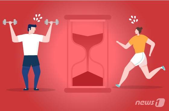 본문 이미지 - 디지털 헬스케어 ⓒ News1 DB